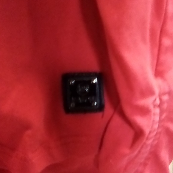 Makobi red Drip Squad Medium T-shirt used - Picture 2 of 5